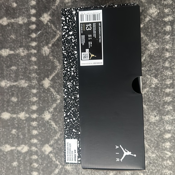 Jordan 5 moonlight size 13 used og all - Picture 9 of 10